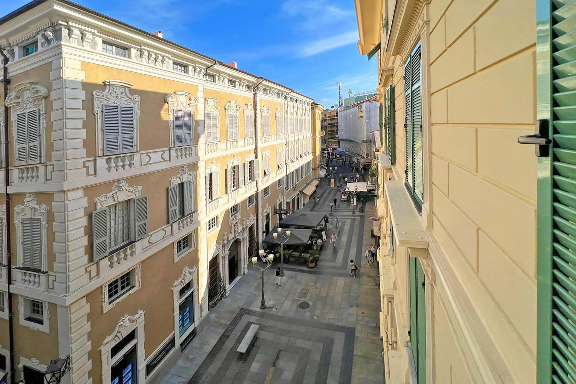 Seven Suites Apartments - Via Matteotti 178 Санремо Экстерьер фото