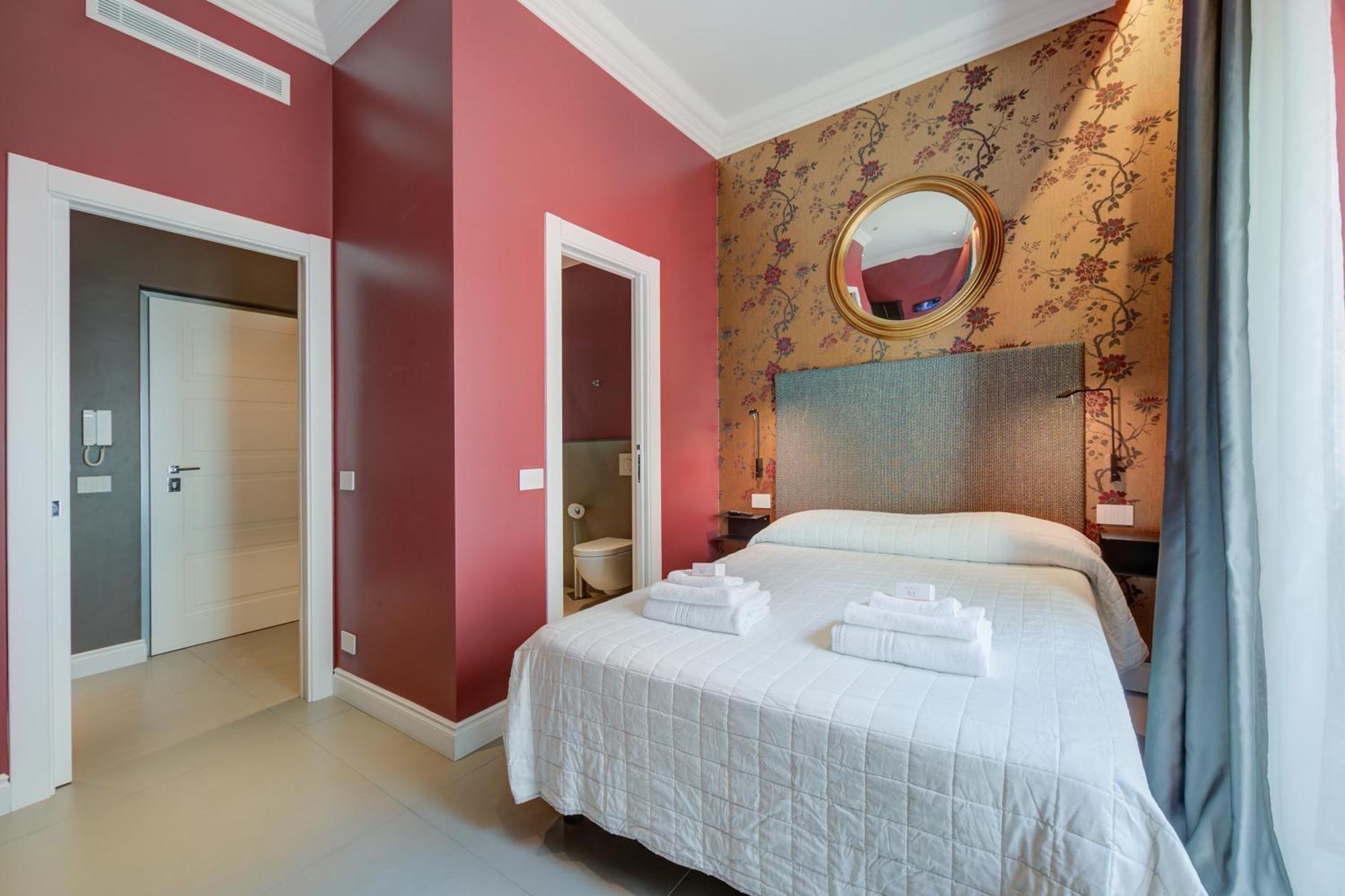 Seven Suites Apartments - Via Matteotti 178 Санремо Экстерьер фото
