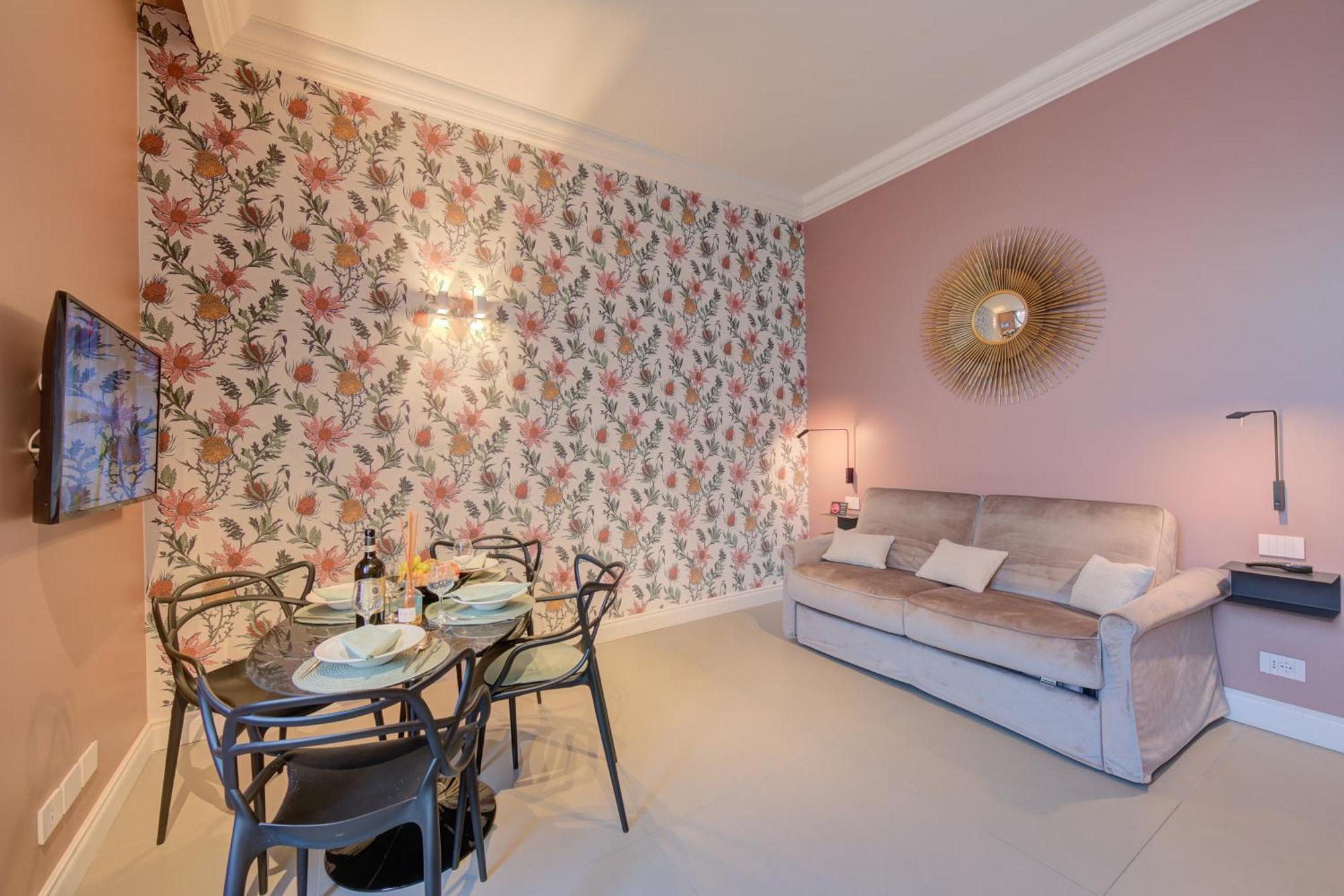 Seven Suites Apartments - Via Matteotti 178 Санремо Экстерьер фото