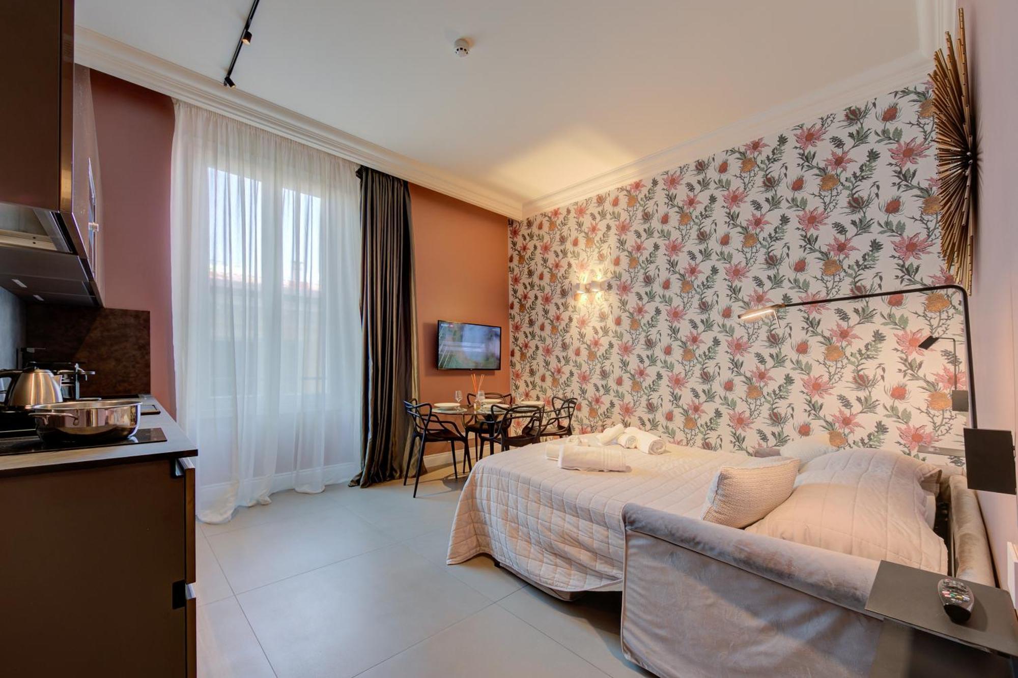 Boutique Central Apartments- Happy Rentals Санремо Экстерьер фото