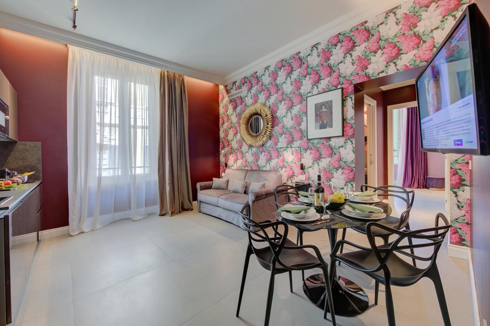 Seven Suites Apartments - Via Matteotti 178 Санремо Экстерьер фото