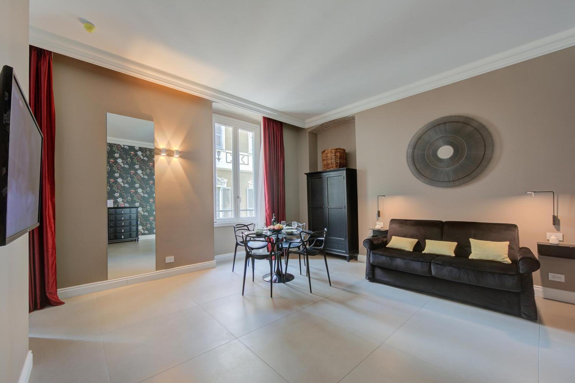 Seven Suites Apartments - Via Matteotti 178 Санремо Экстерьер фото