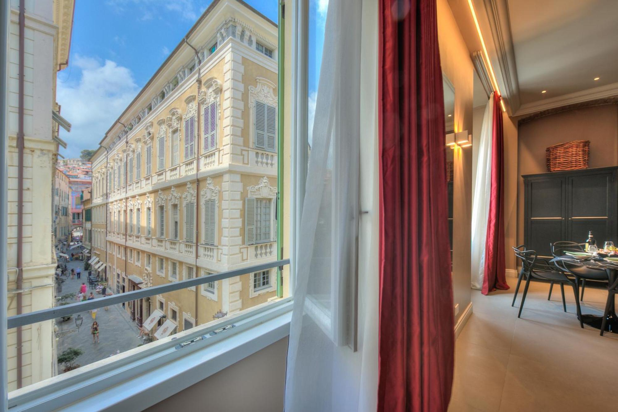 Boutique Central Apartments- Happy Rentals Санремо Экстерьер фото