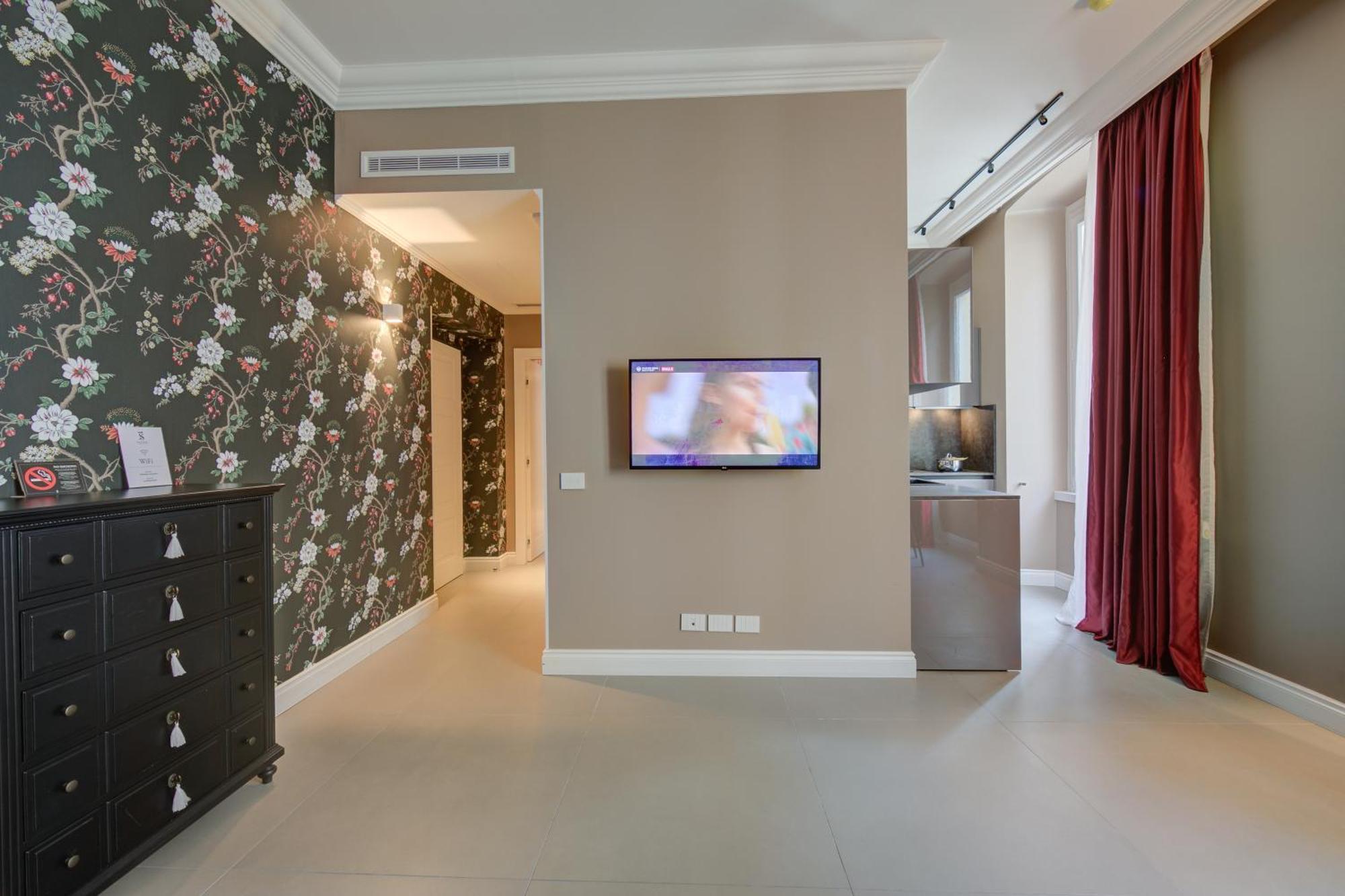 Seven Suites Apartments - Via Matteotti 178 Санремо Экстерьер фото