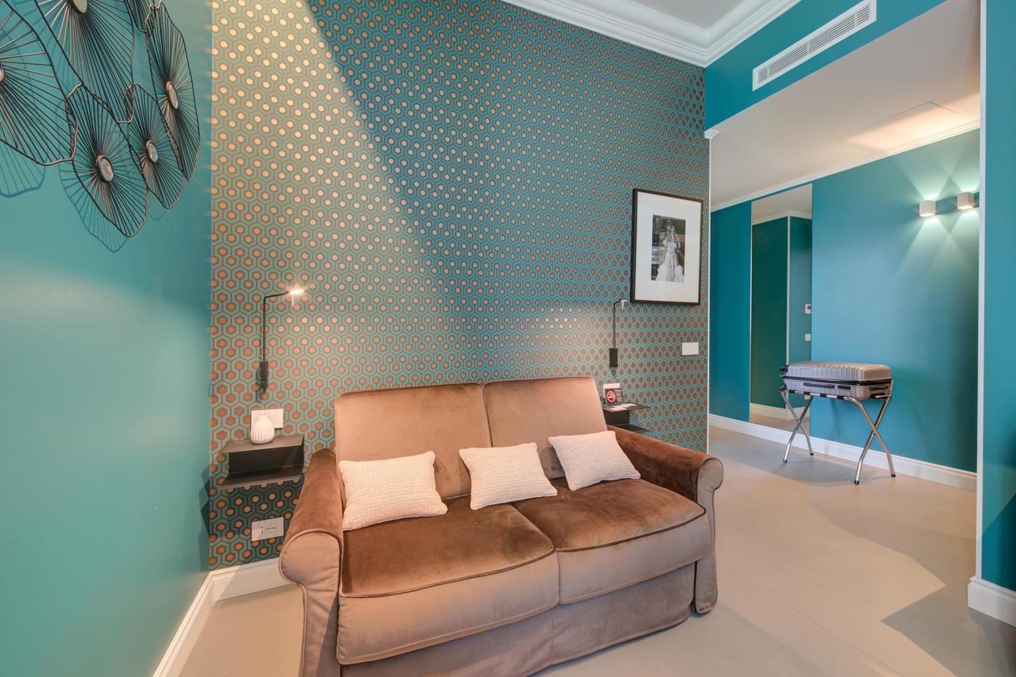 Seven Suites Apartments - Via Matteotti 178 Санремо Экстерьер фото