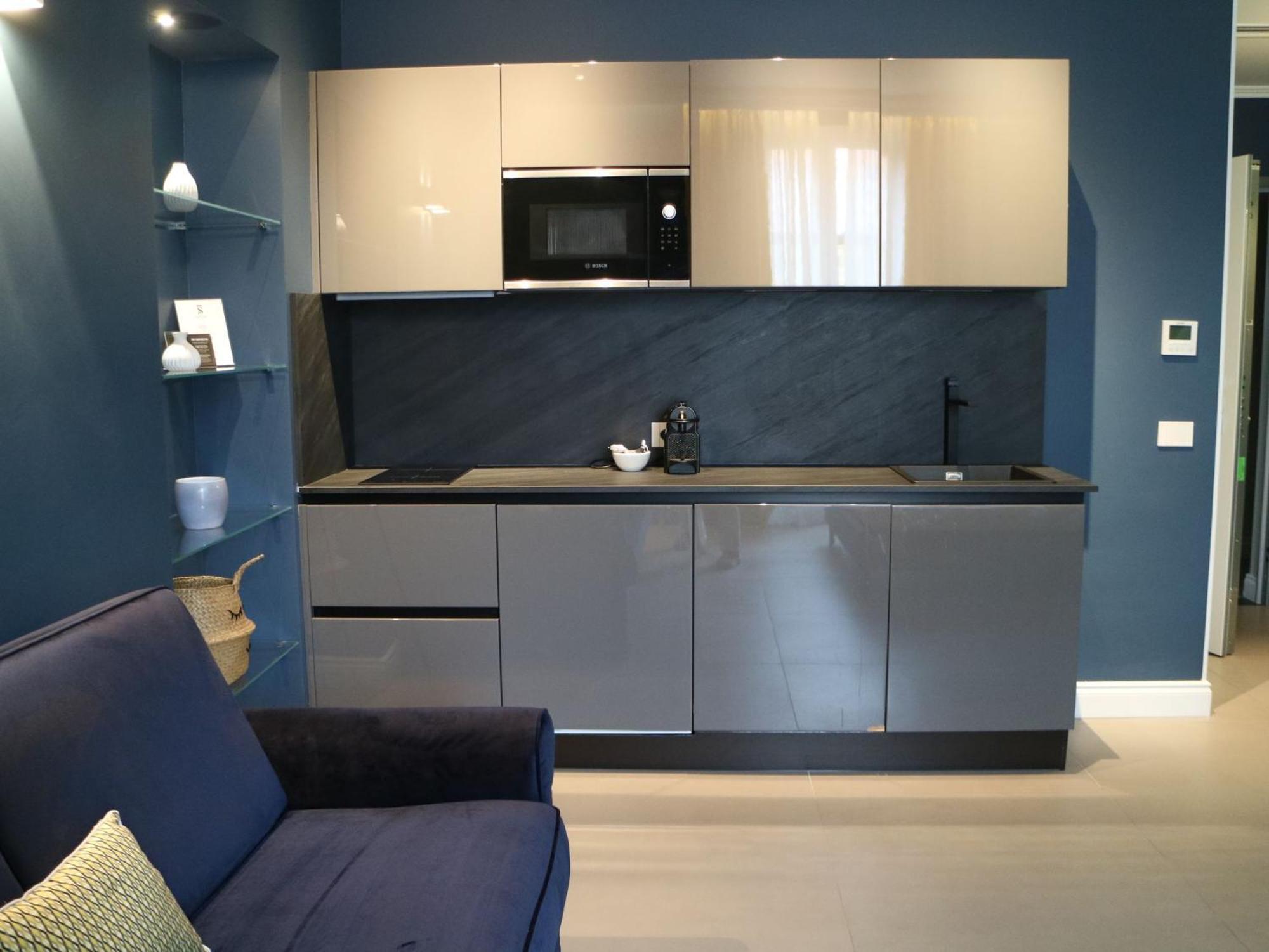 Seven Suites Apartments - Via Matteotti 178 Санремо Экстерьер фото