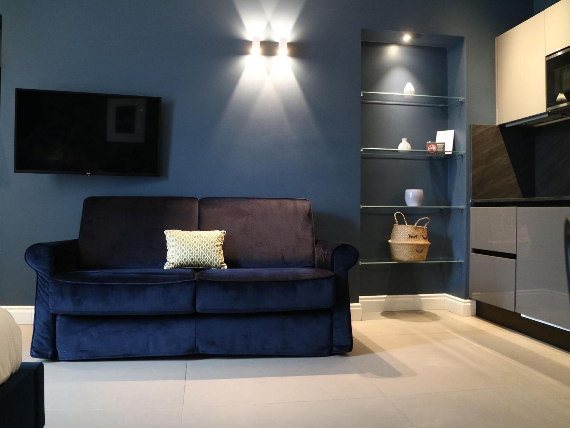Seven Suites Apartments - Via Matteotti 178 Санремо Экстерьер фото